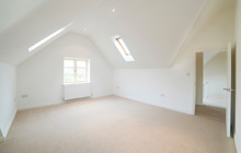 Daws Green bedroom extension leads