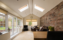 Daws Green single storey extension leads
